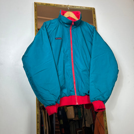 Columbia reversible bomber