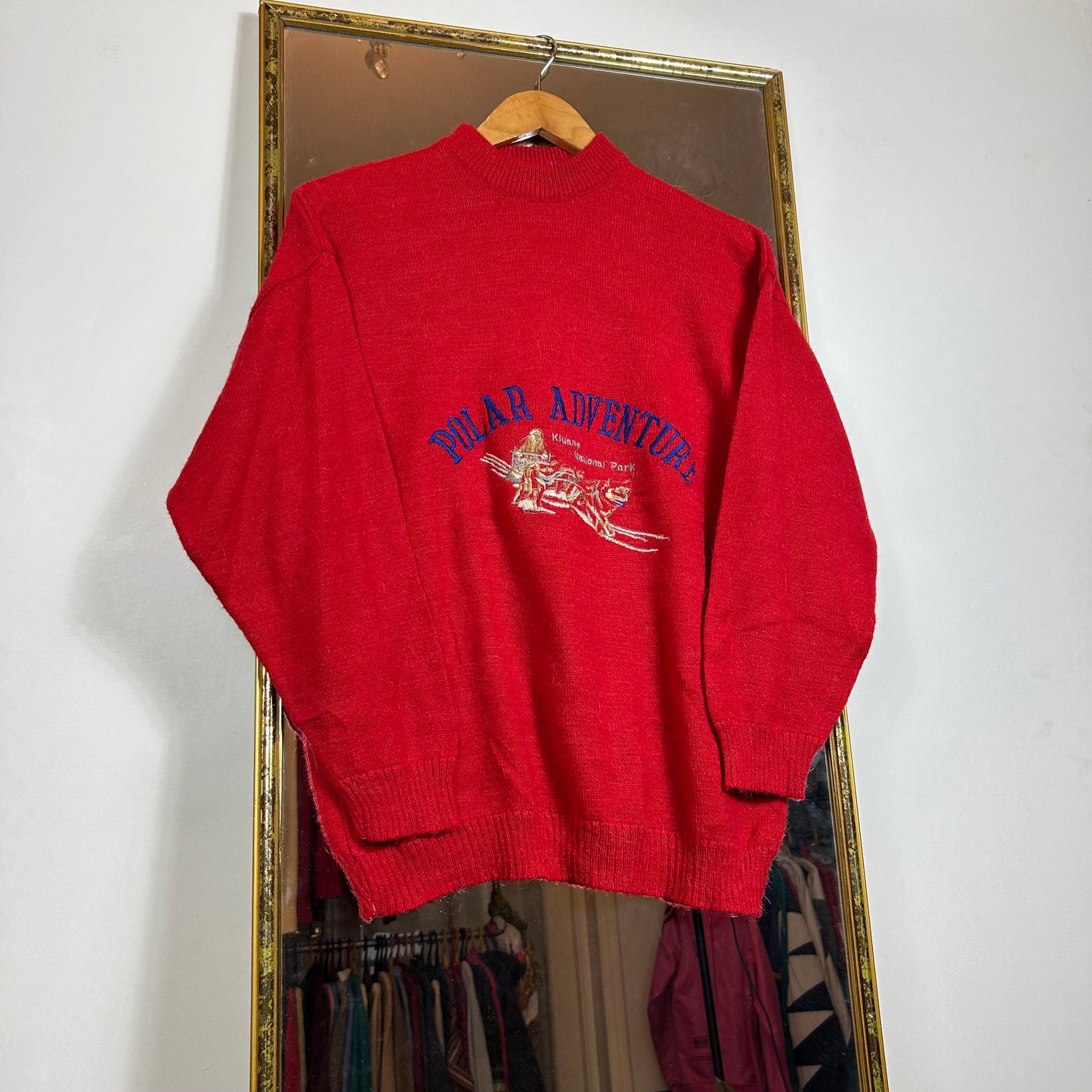 Vintage sweater