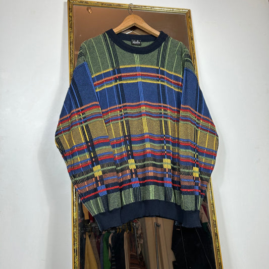 Striped sweater