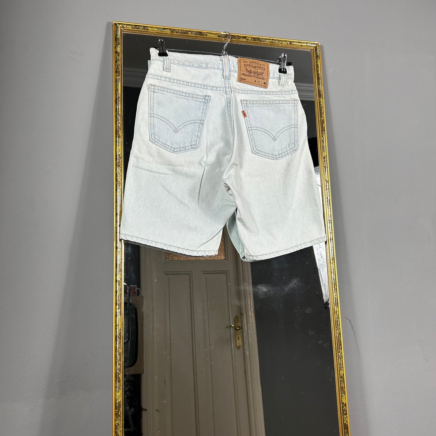 Levis shorts