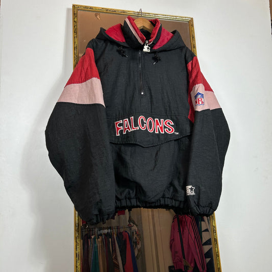 90s NFL Atlanta Falcons Starter pullover