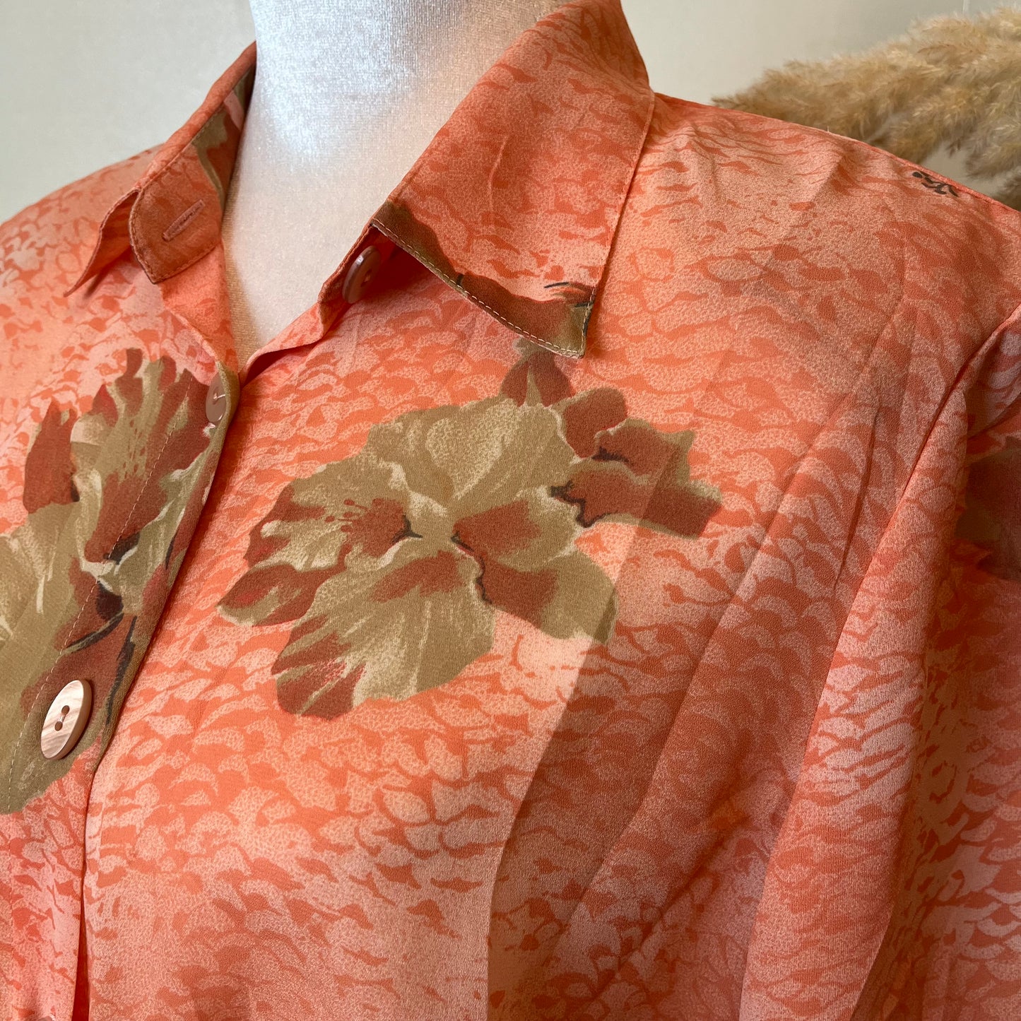 Flower shirt