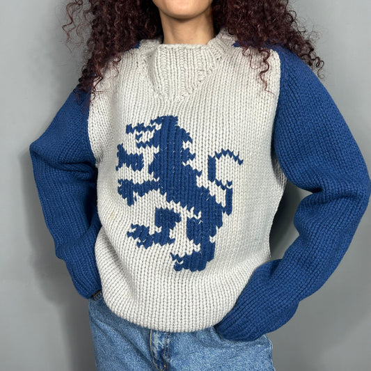 Dragon sweater
