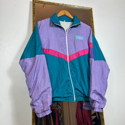 Funky windbreaker
