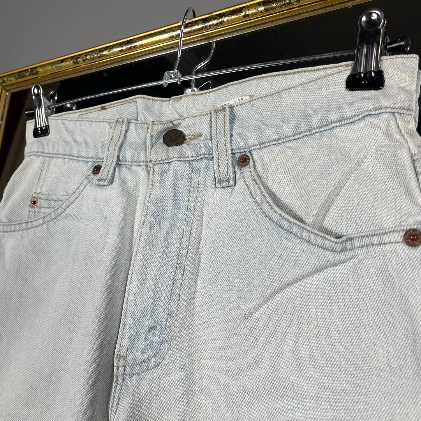 Levis shorts