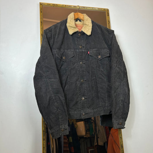 Levis corduroy shepa