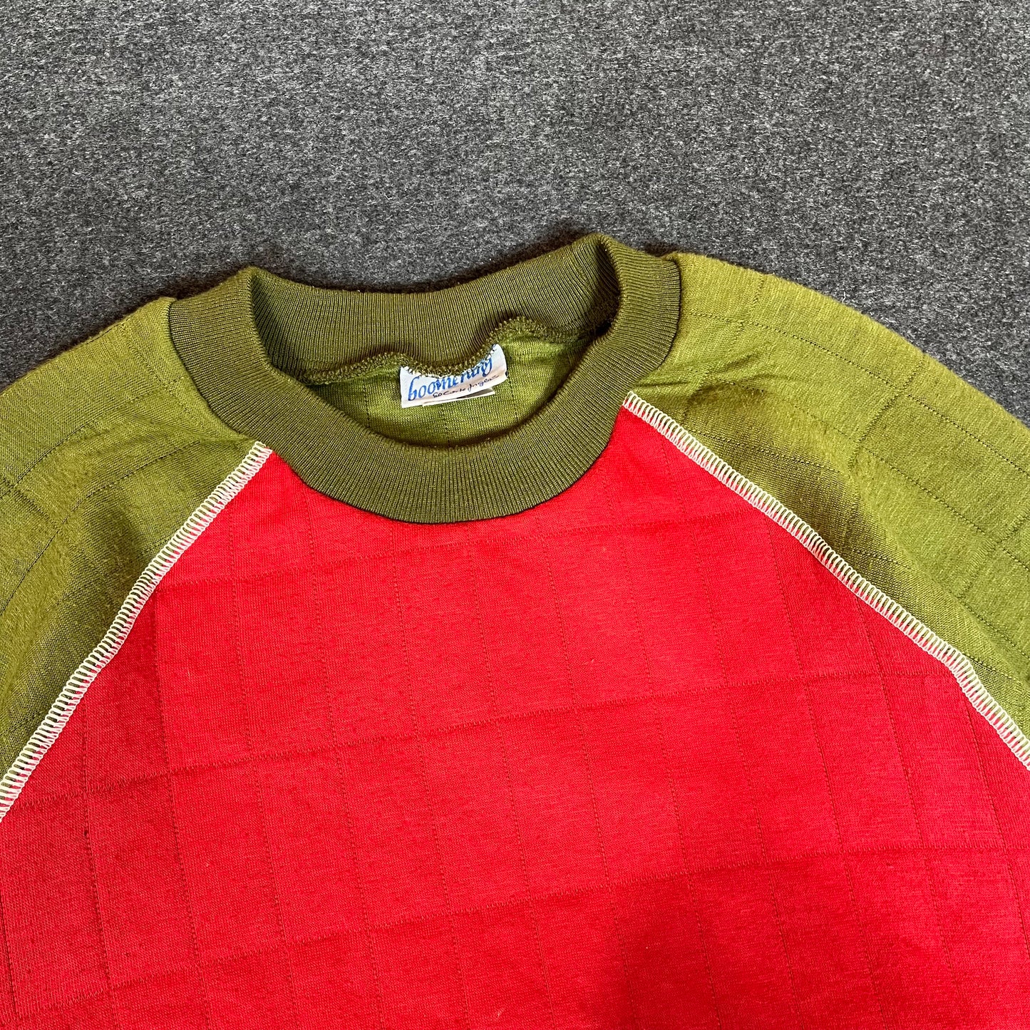 Boomerang warm sweatshirt