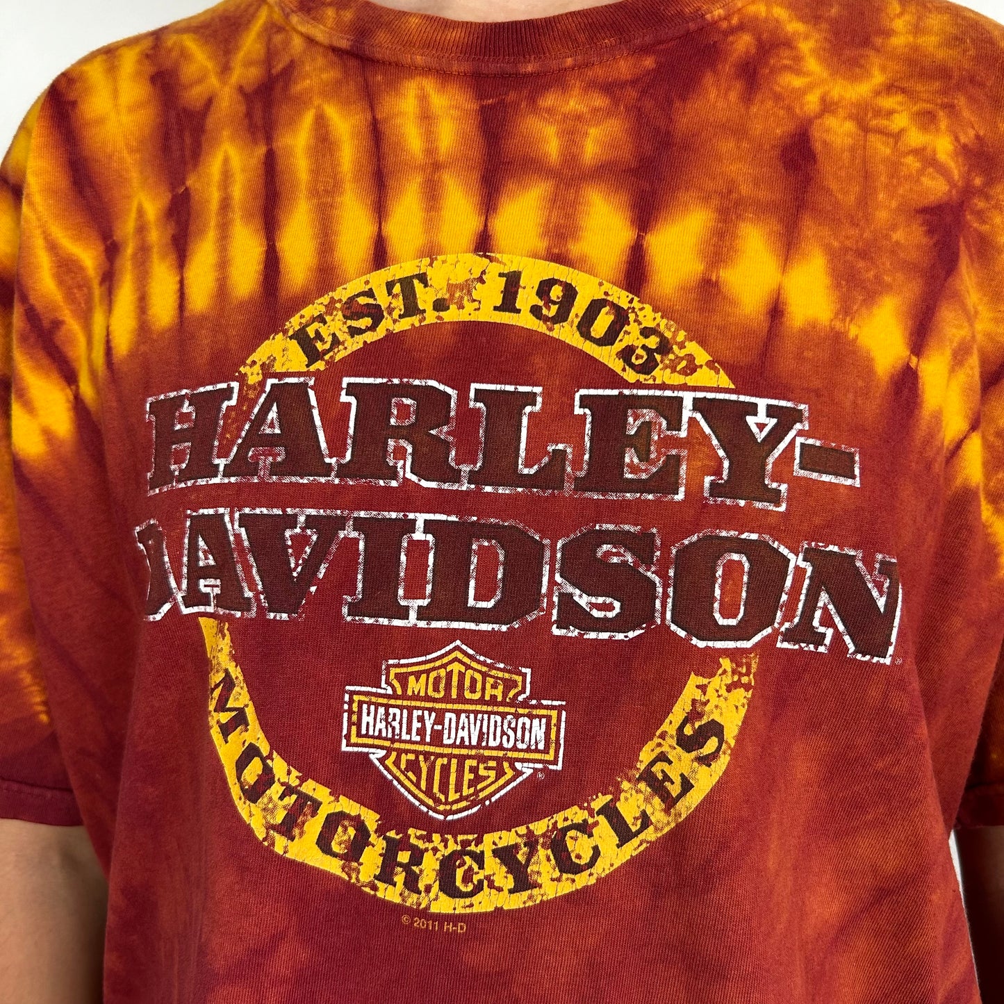 Harley Davidson T-shirt