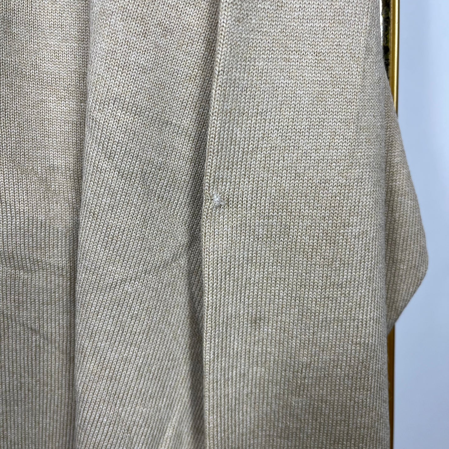Lacoste V neck sweater
