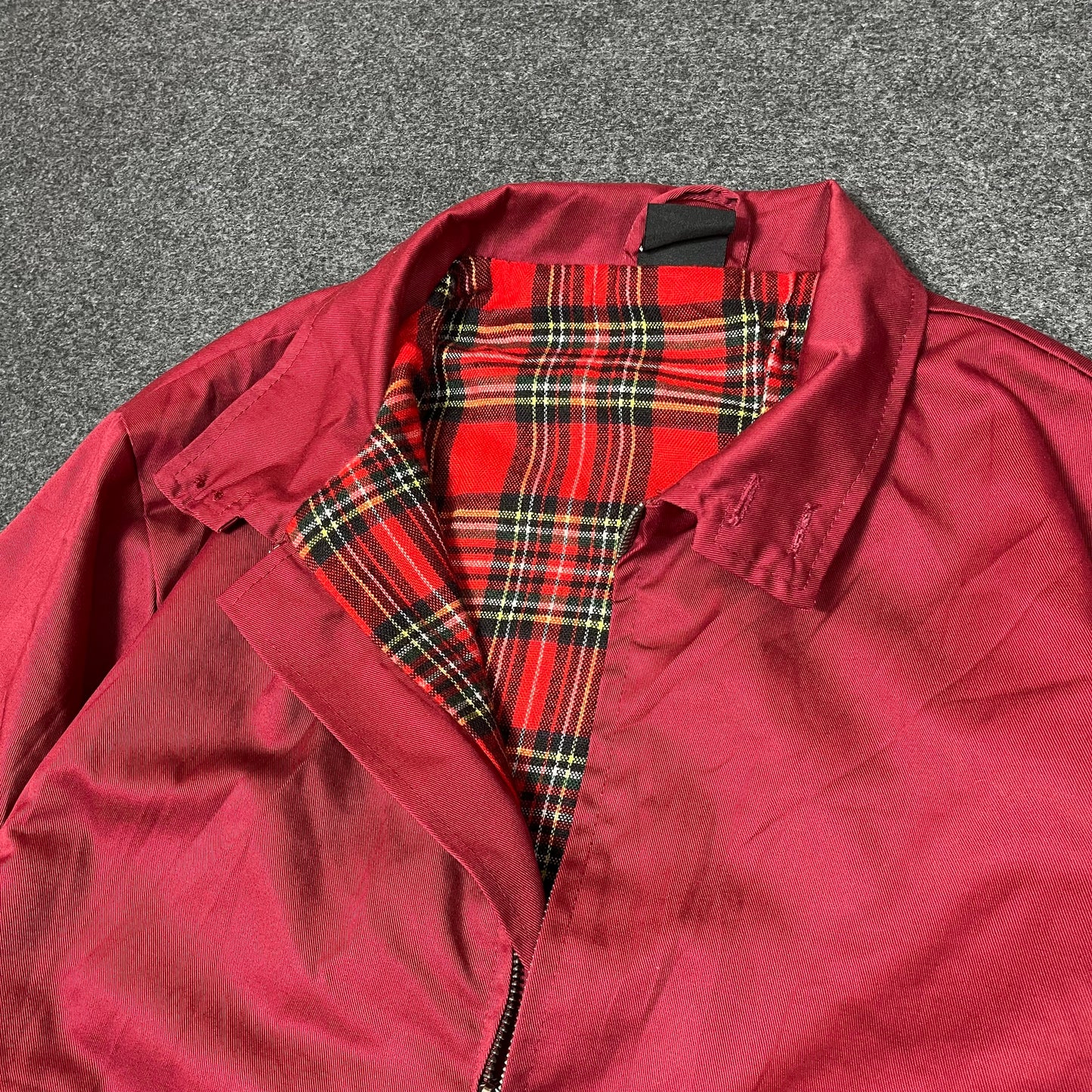 Harrington jacket
