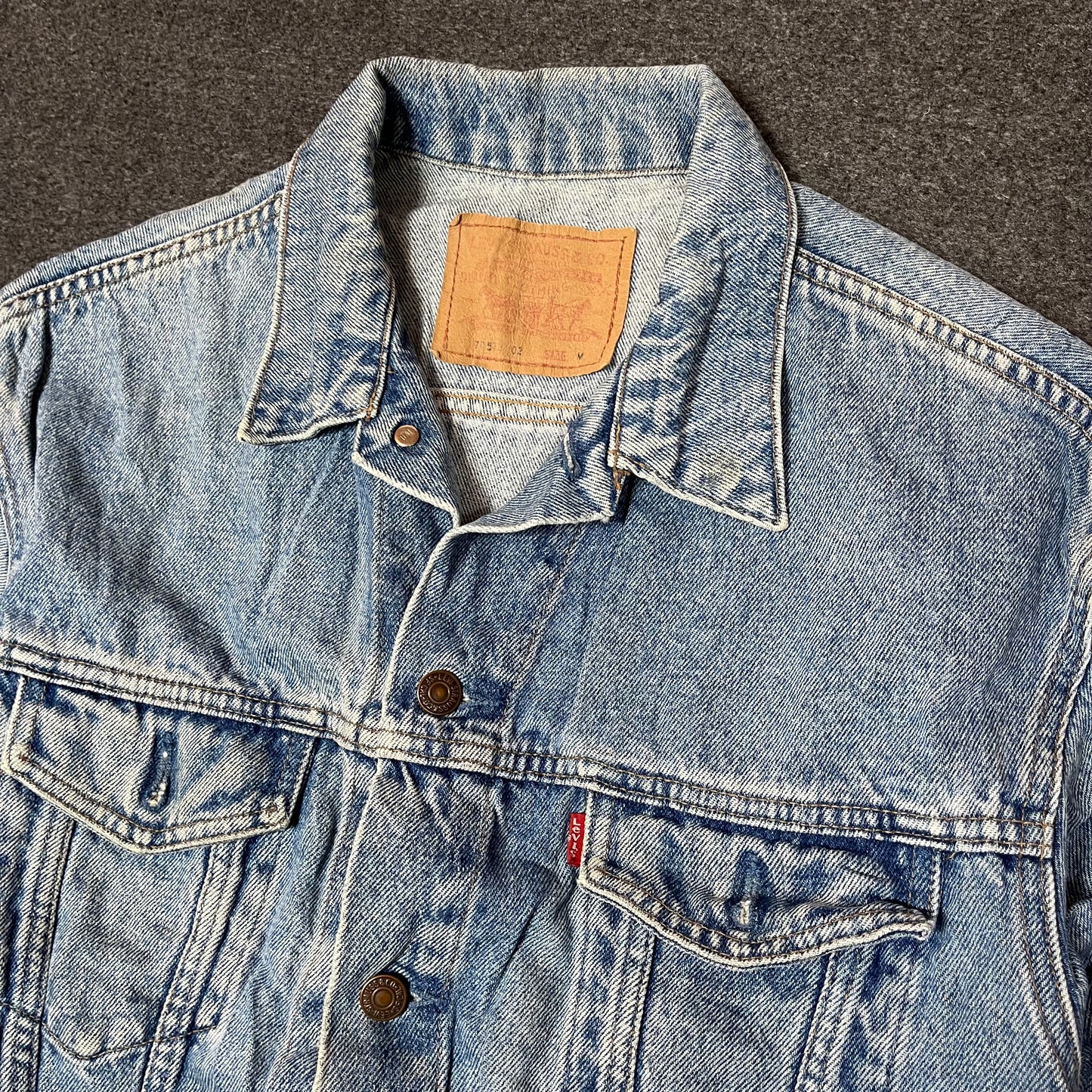 Levis denim jacket