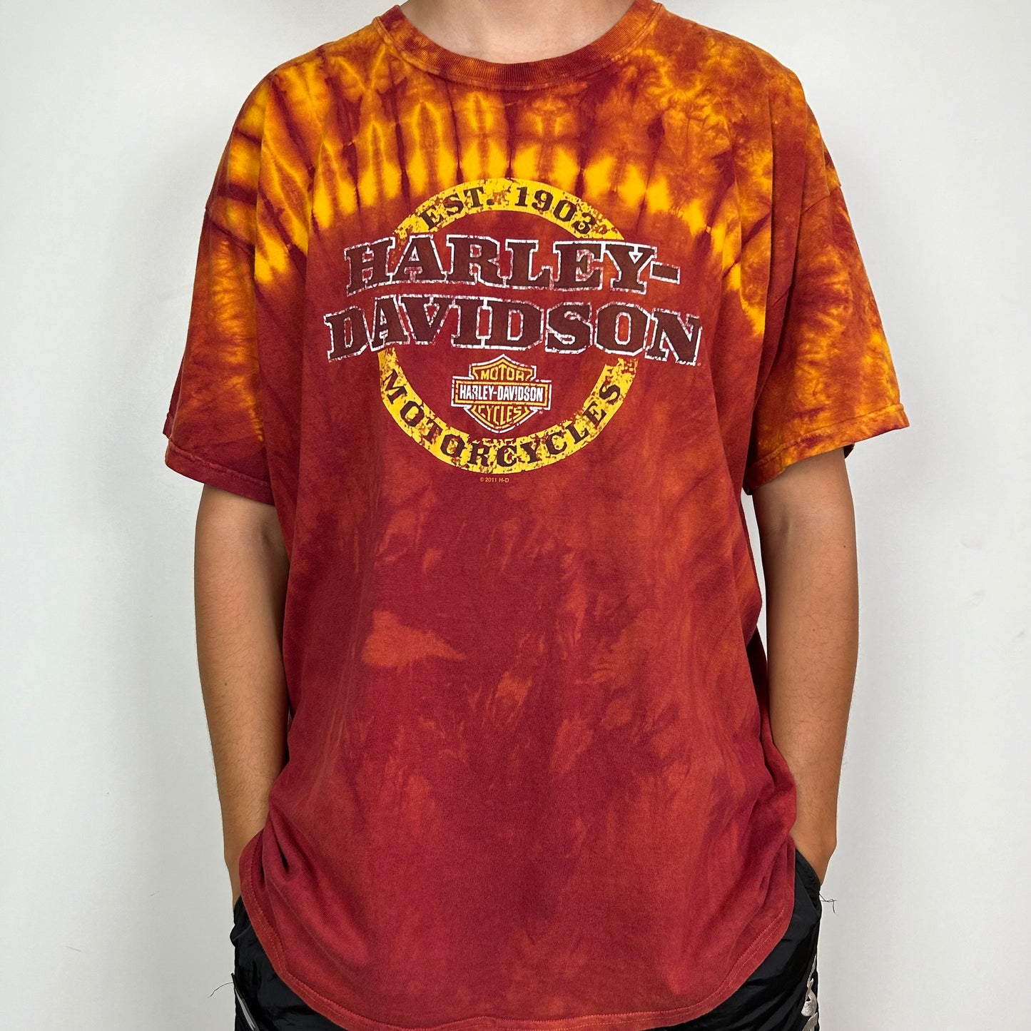 Harley Davidson T-shirt