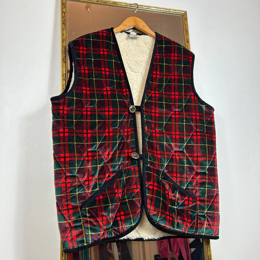 Sherpa vest