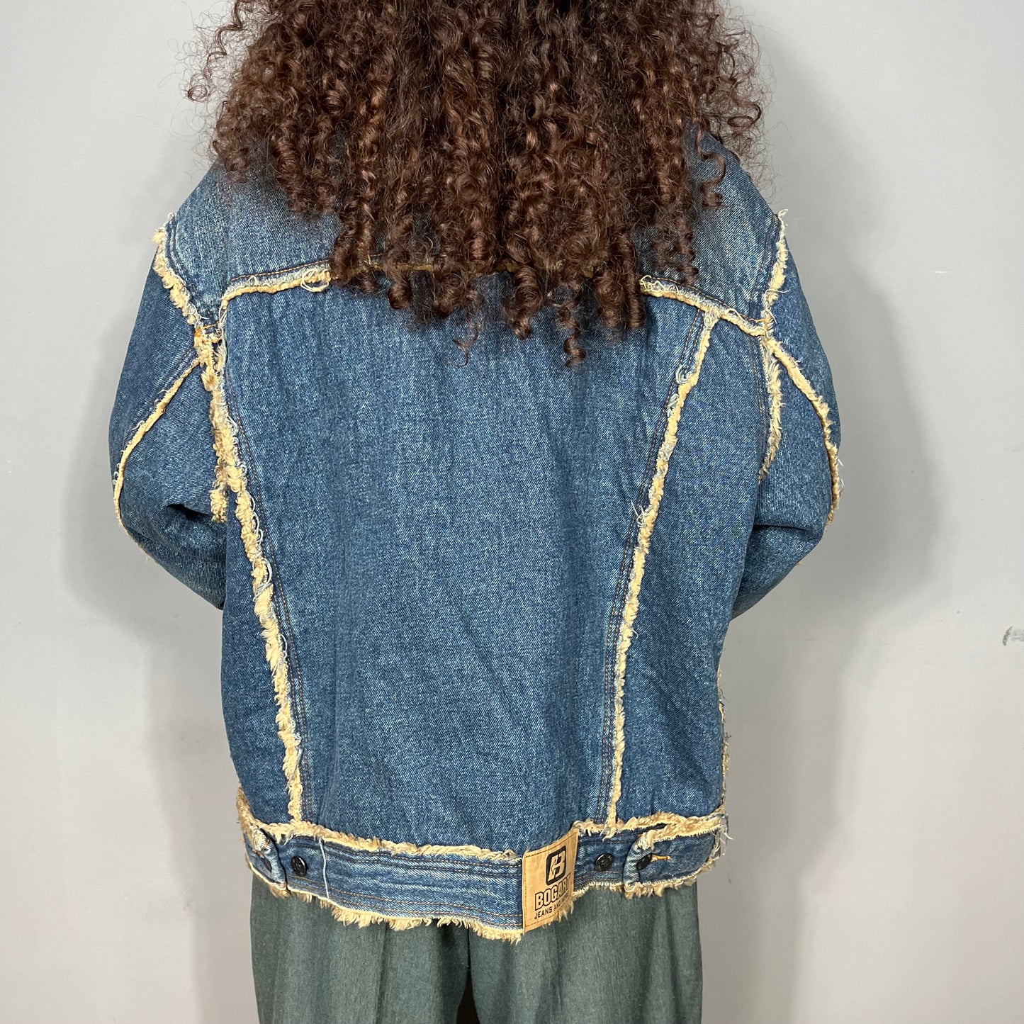 Denim jacket