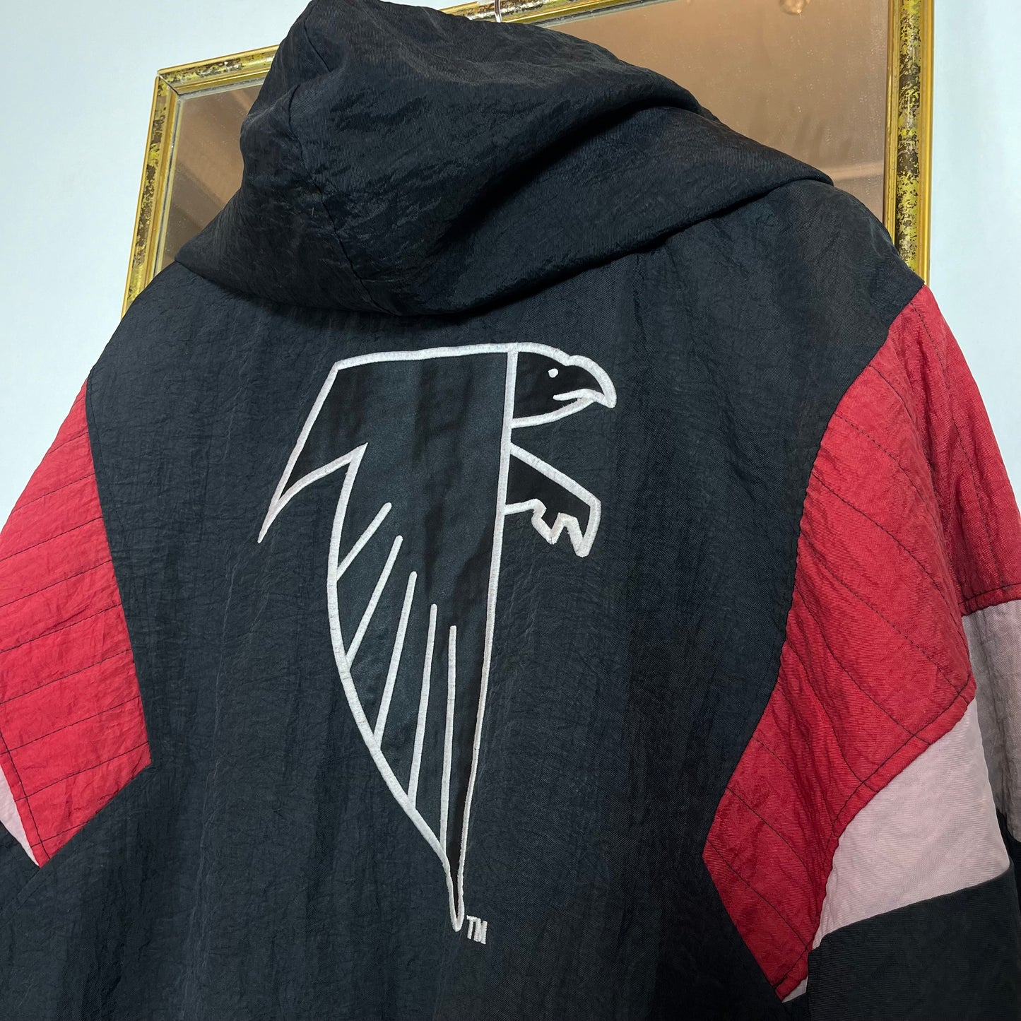 90s NFL Atlanta Falcons Starter pullover