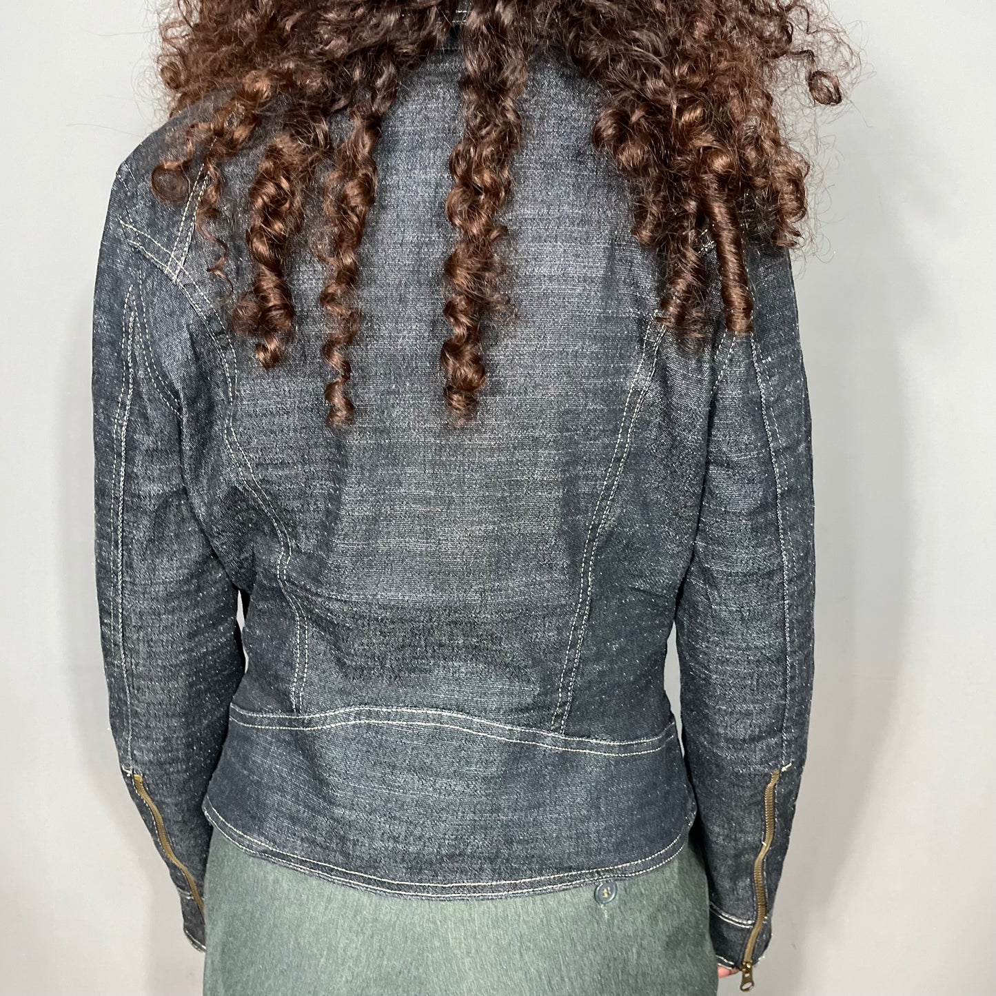 Denim jacket (ladies)