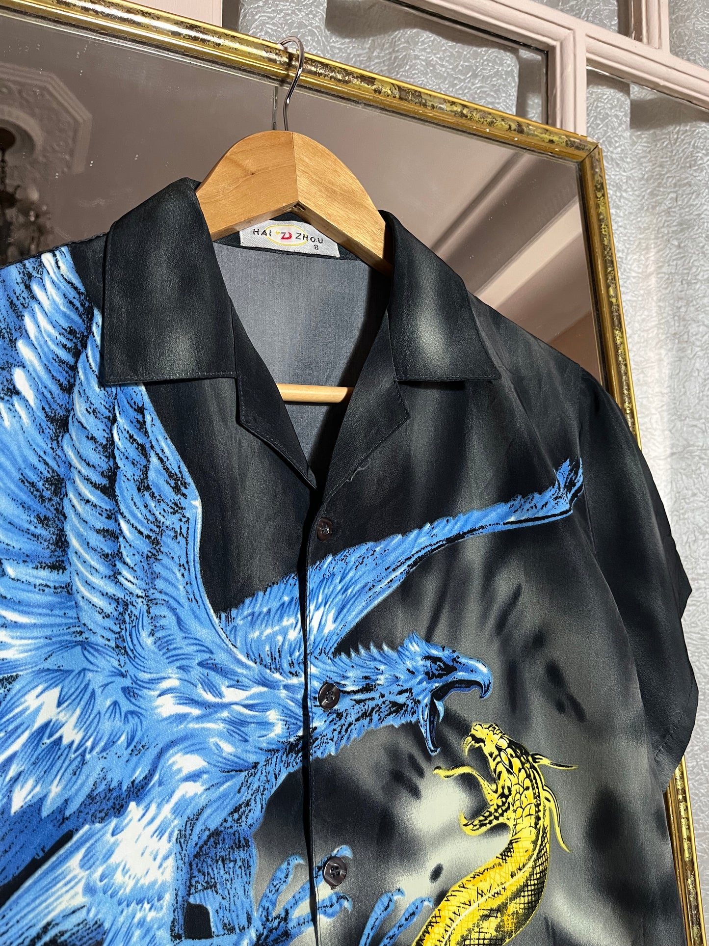 Dragon shirt