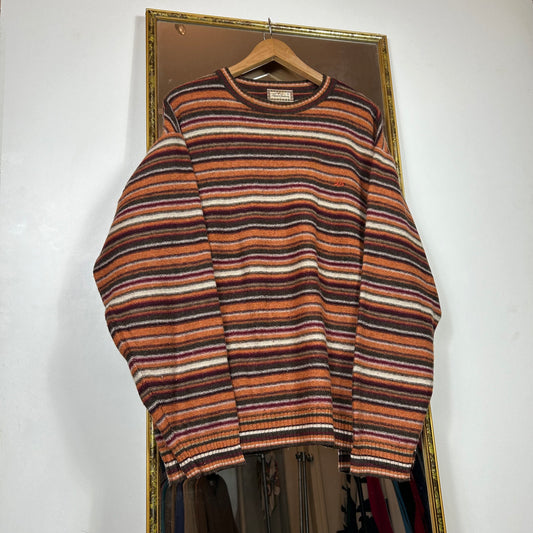 Thomas burberry sweater