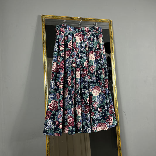 Flower skirt