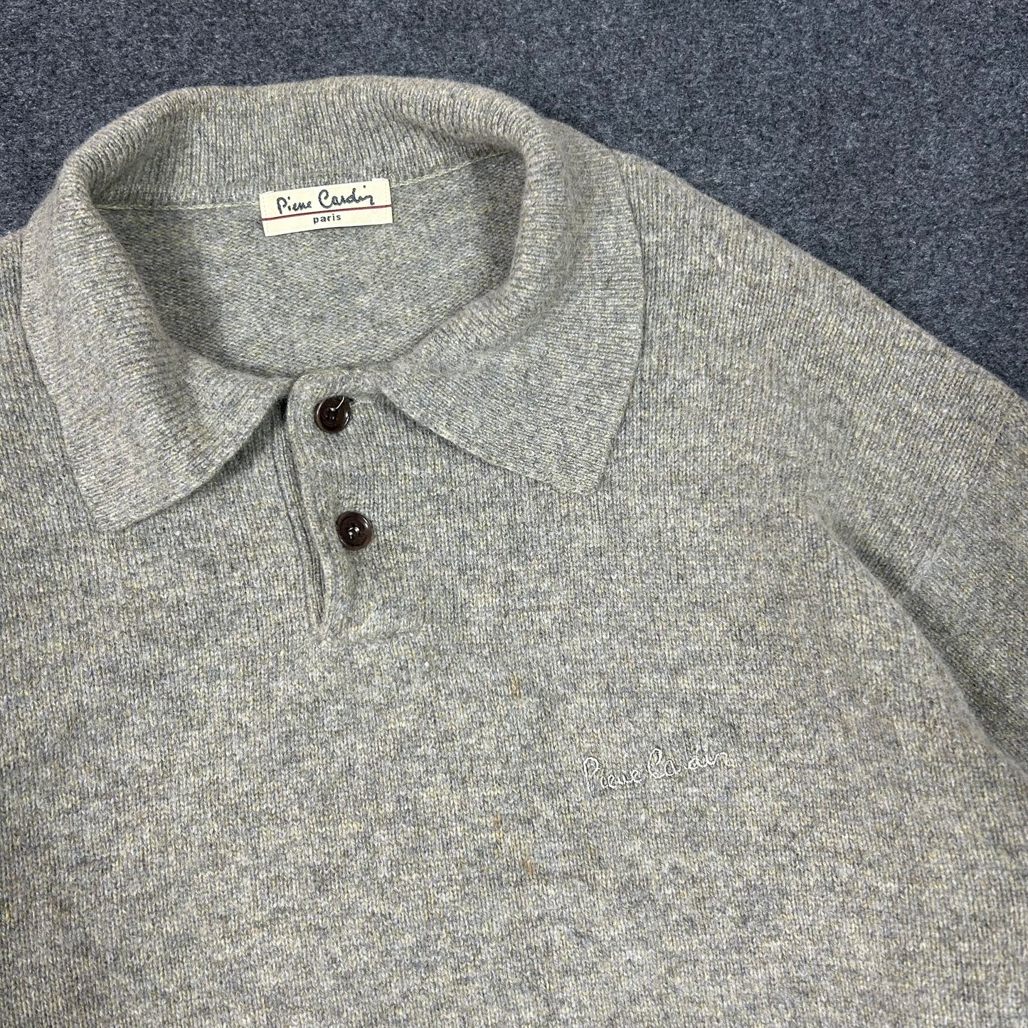 Pierre Cardin sweater