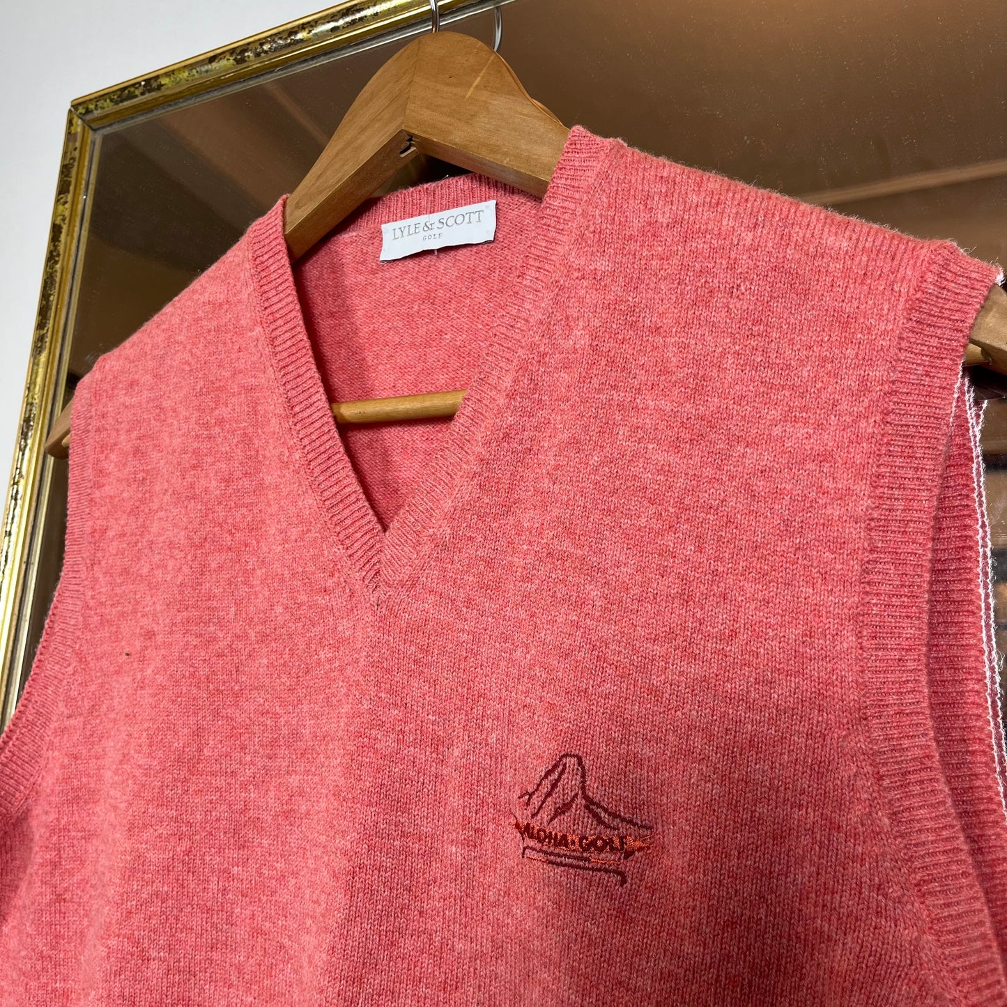 Lyle & Scott sweater vest