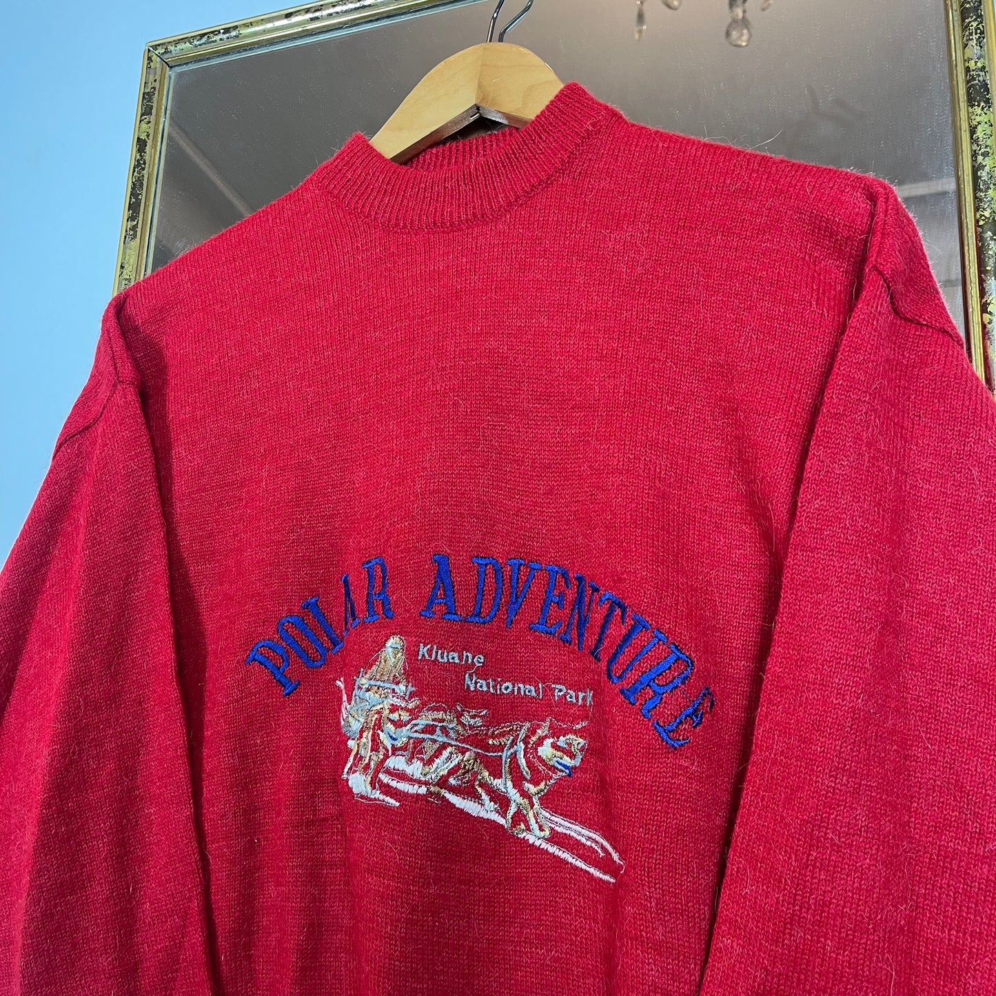Vintage sweater