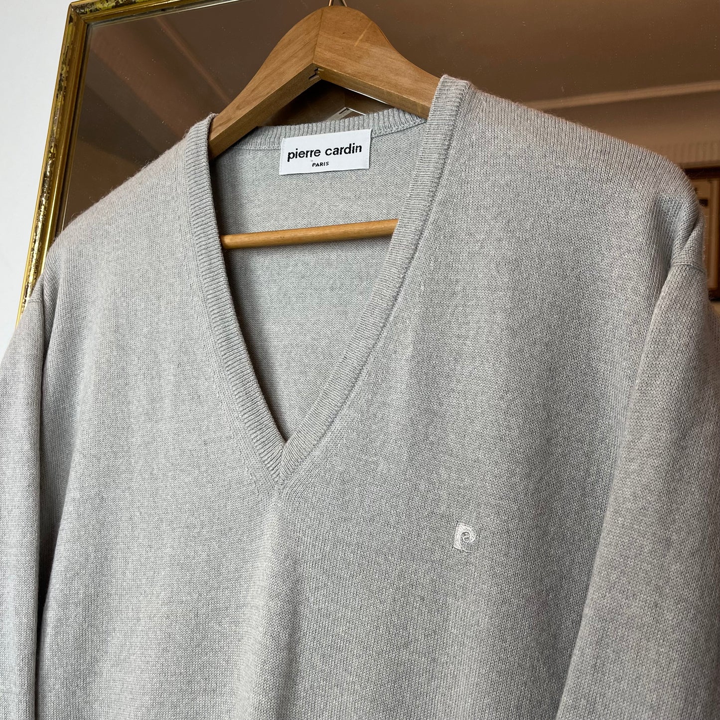 Pierre Cardin V neck sweater