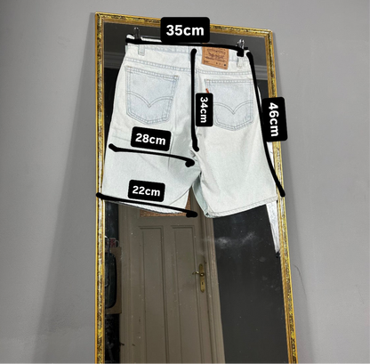 Levis shorts