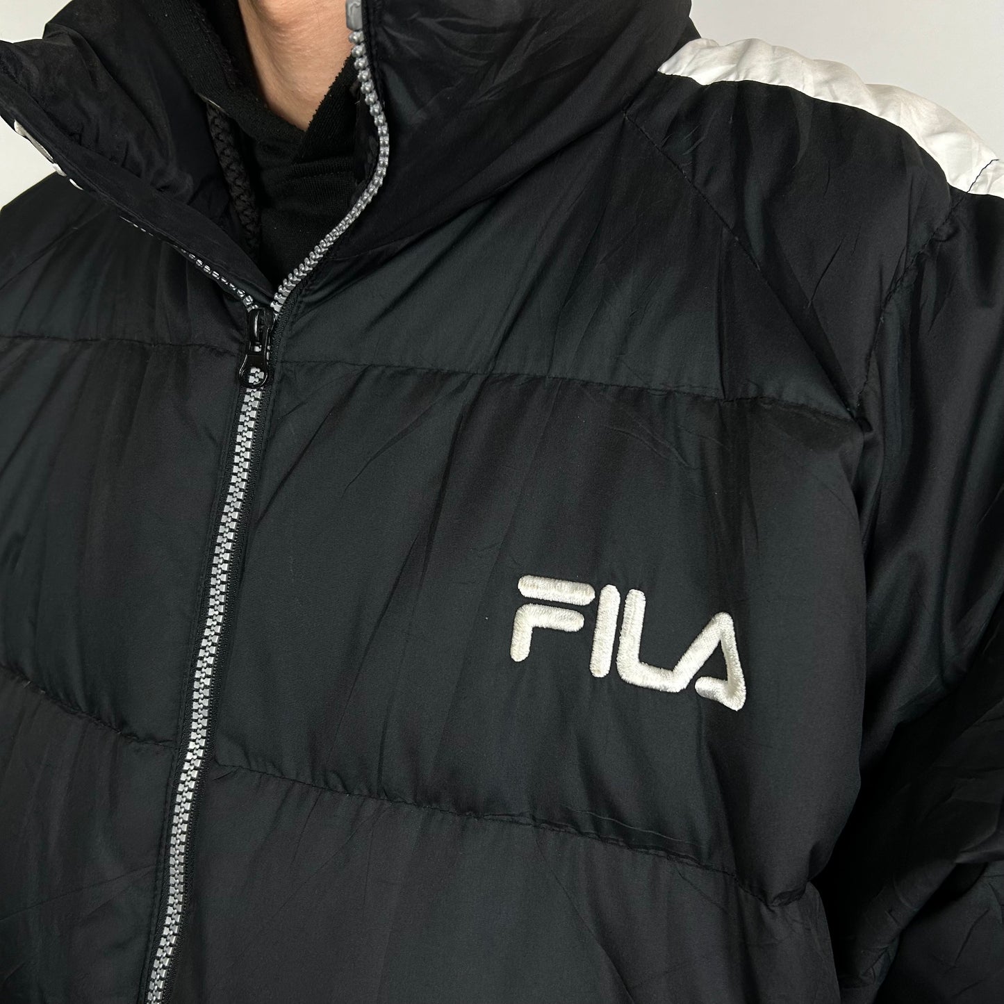 Fila puffer jacket