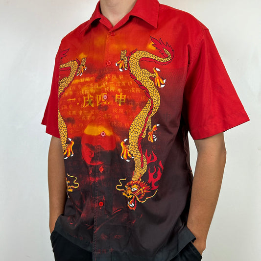 Dragon shirt