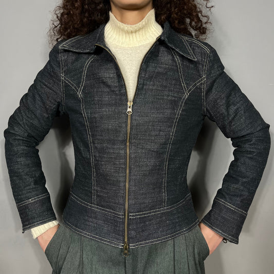 Denim jacket (ladies)