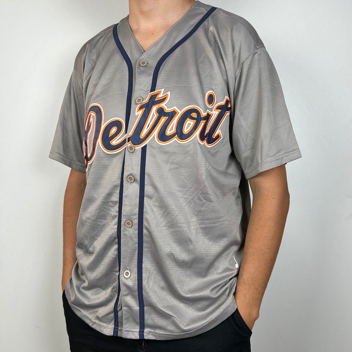 Detroit jersey