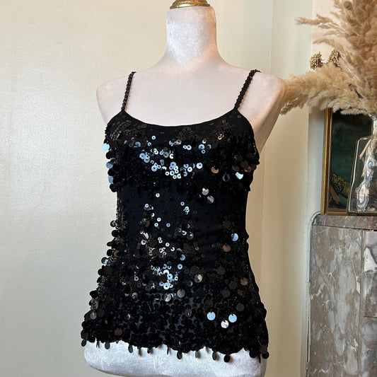 Beaded top