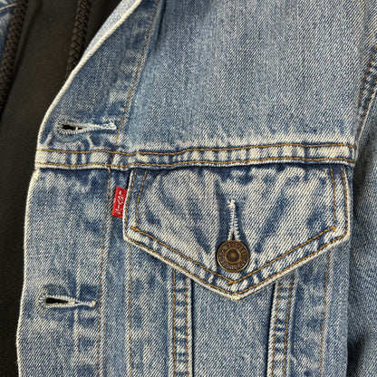 Levis denim jacket