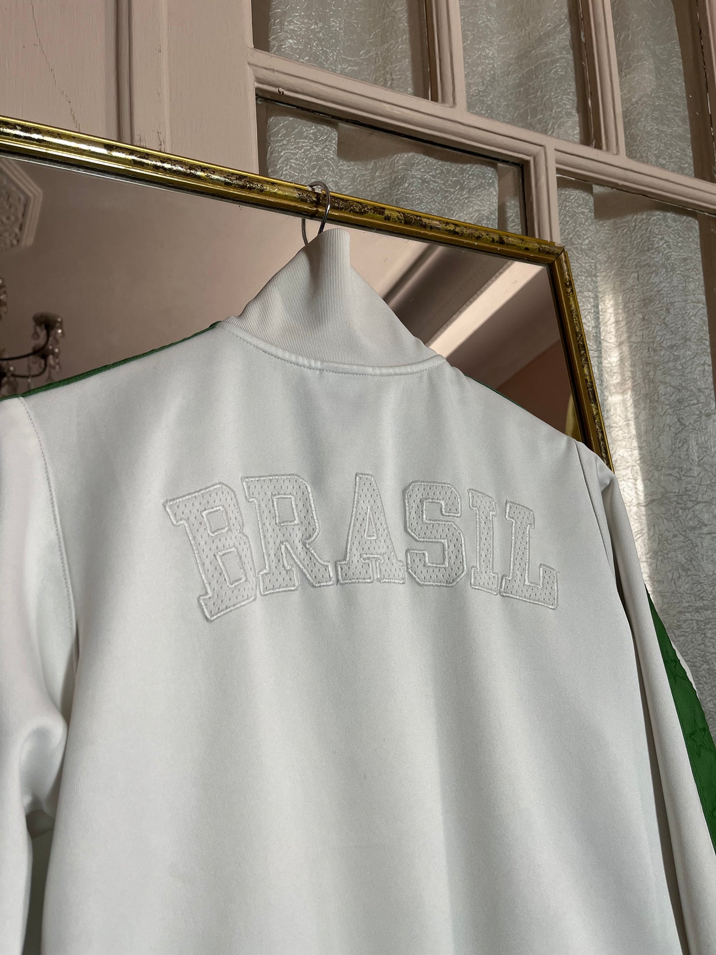 Nike Brazil jacket