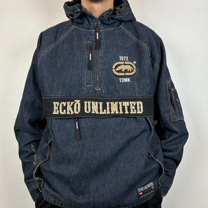 Ecko denim pullover