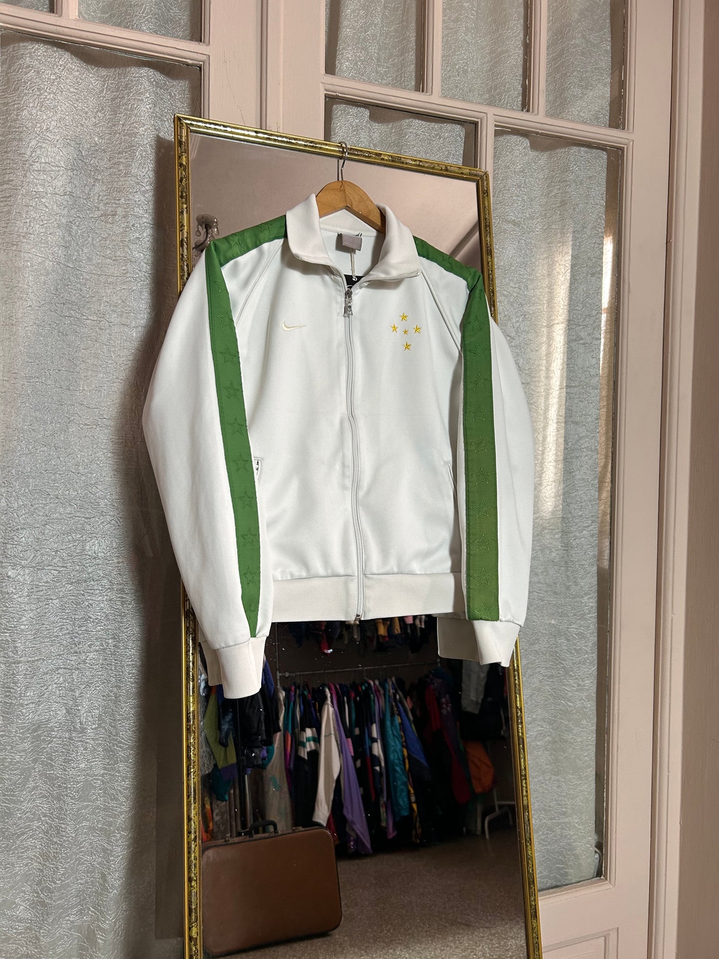 Nike Brazil jacket