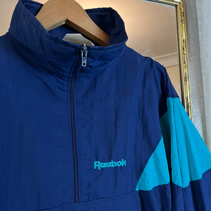 Reebok half zip jacket