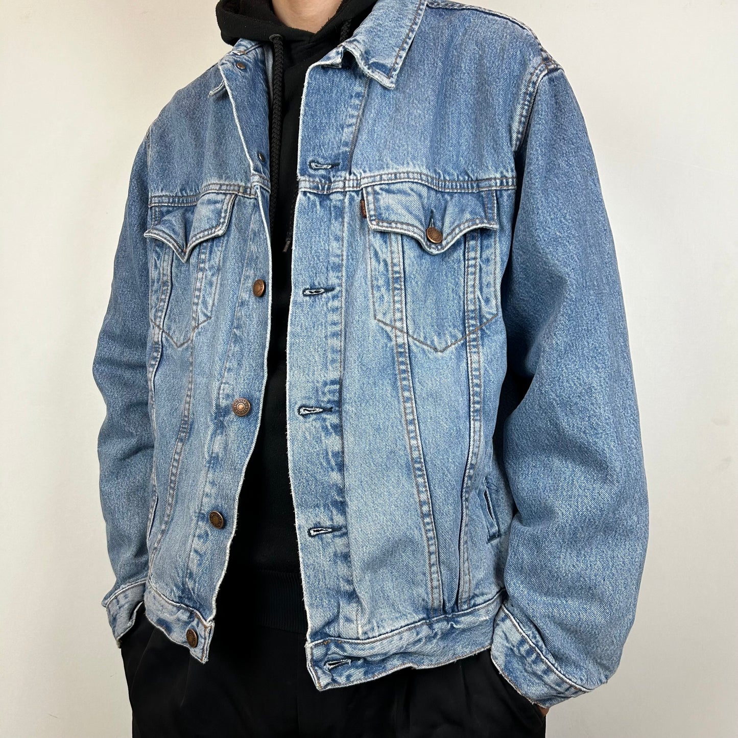 Denim jacket