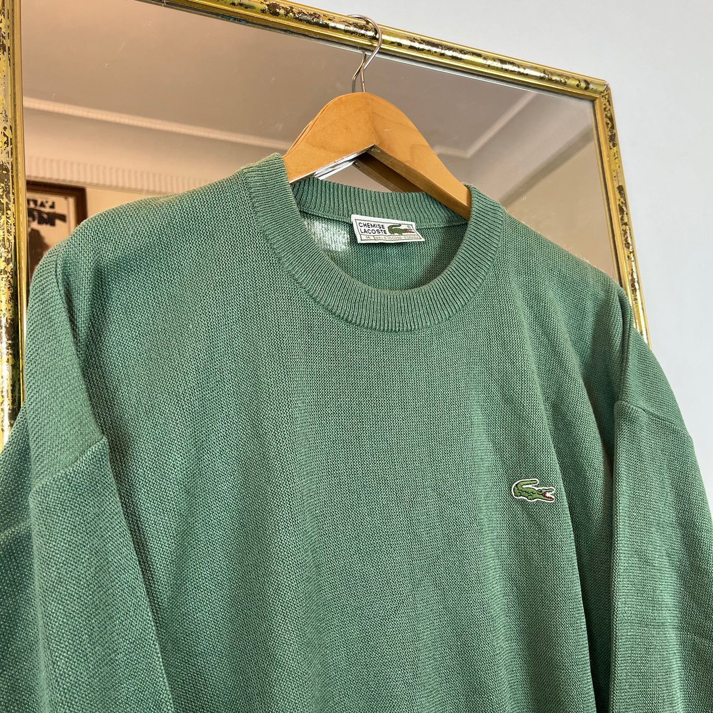 Lacoste sweater