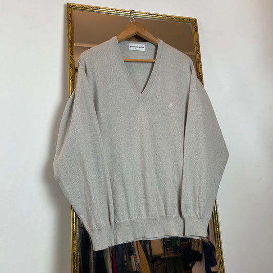 Pierre Cardin V neck sweater