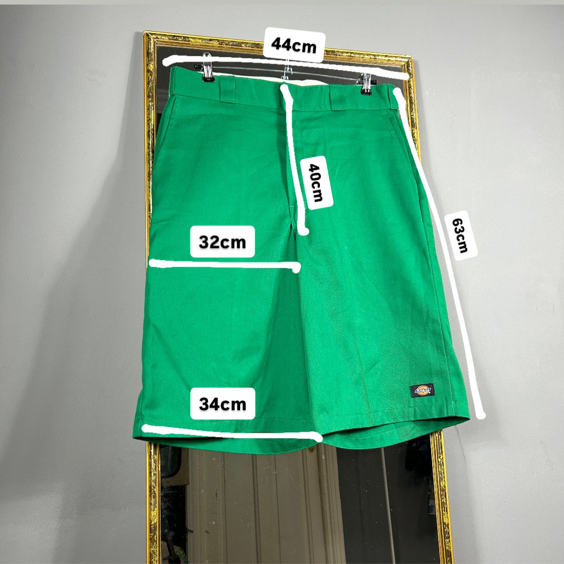 Dickies shorts loose fit