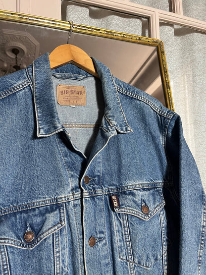 Denim jacket