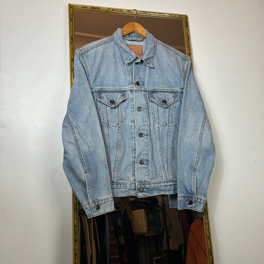 Levis denim jacket