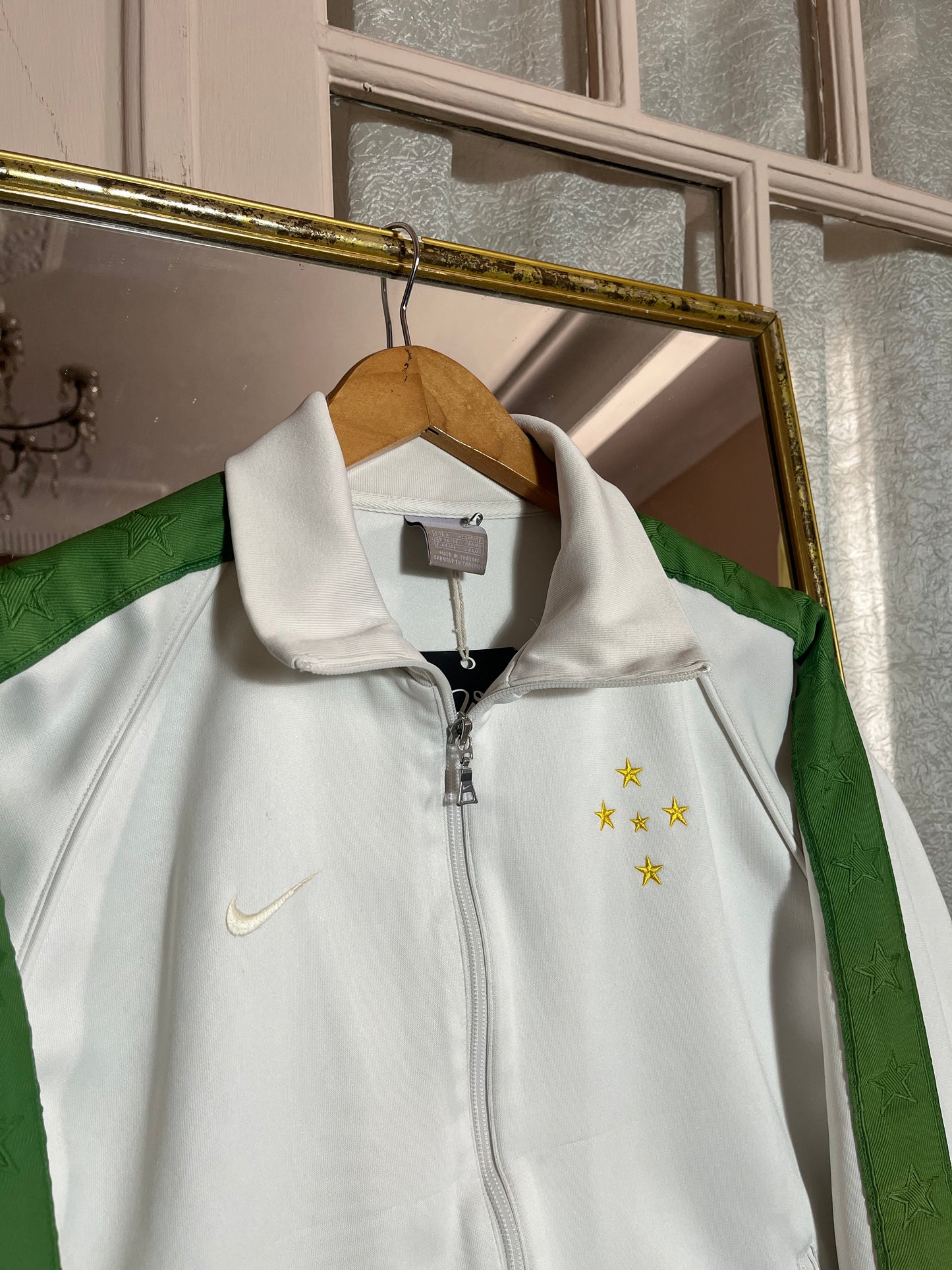 Nike Brazil jacket