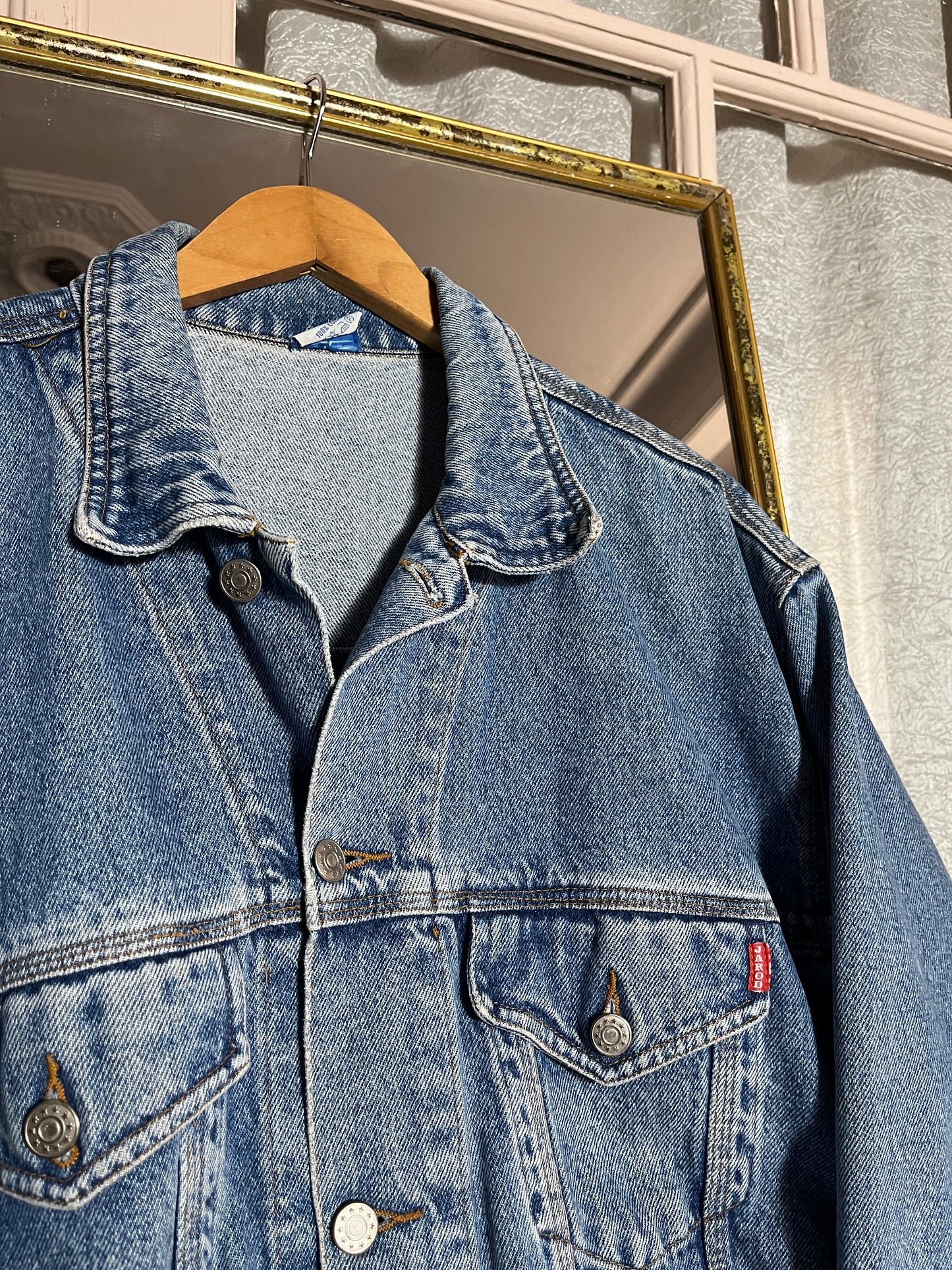 Denim jacket