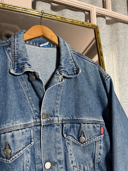 Denim jacket