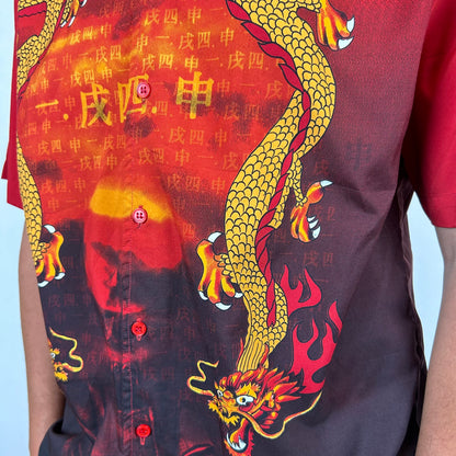 Dragon shirt