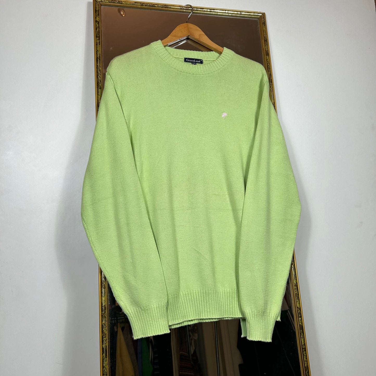 Greenland sweater