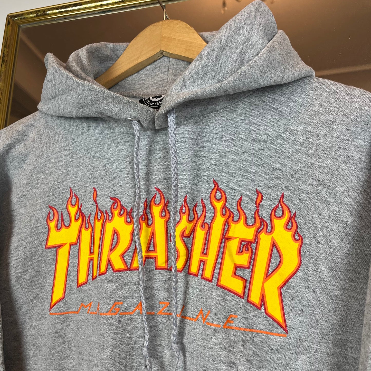 Thrasher hoodie